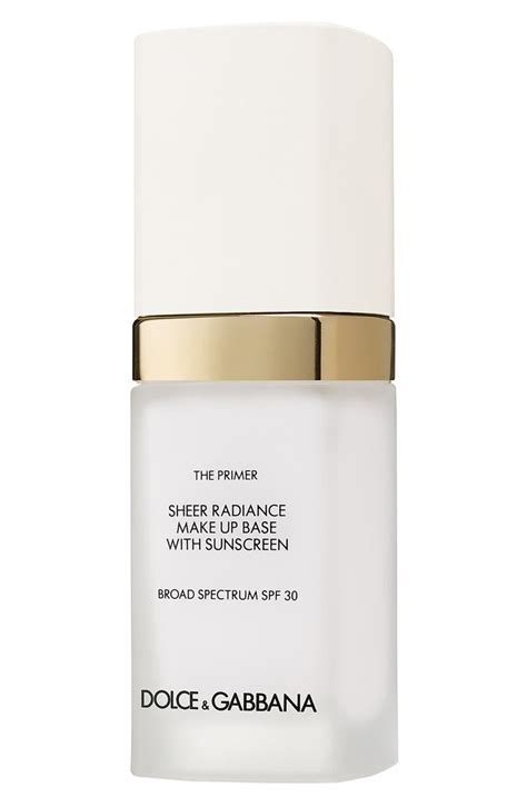 Dolce & Gabbana Beauty Primer 